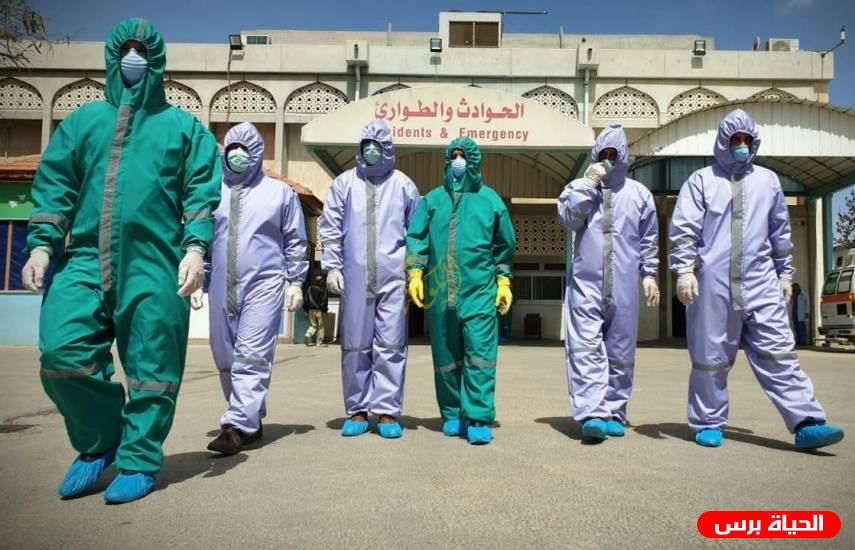  تسجيل حالة وفاة جديدة بفيروس كورونا في الخليل